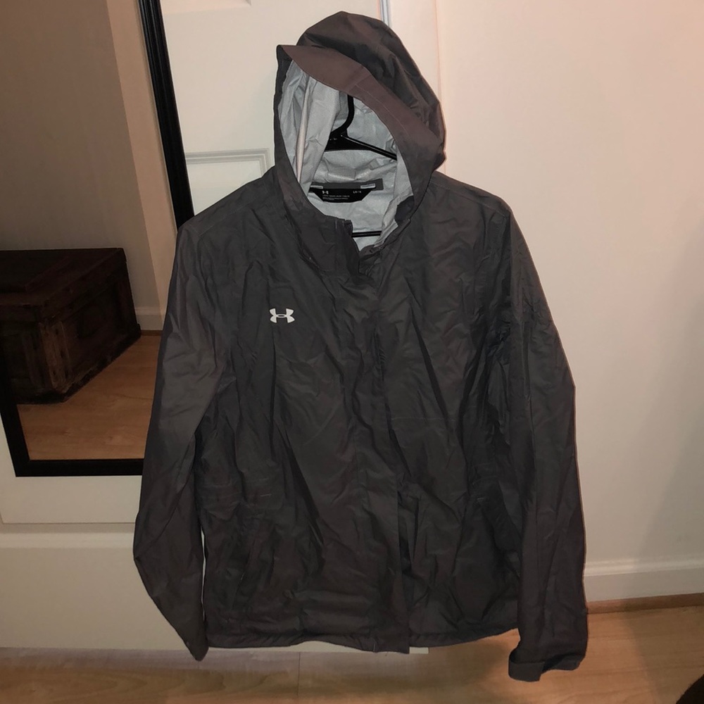 Under Armour Women’s Storm Rain Jacket